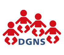 Logo der DGNS